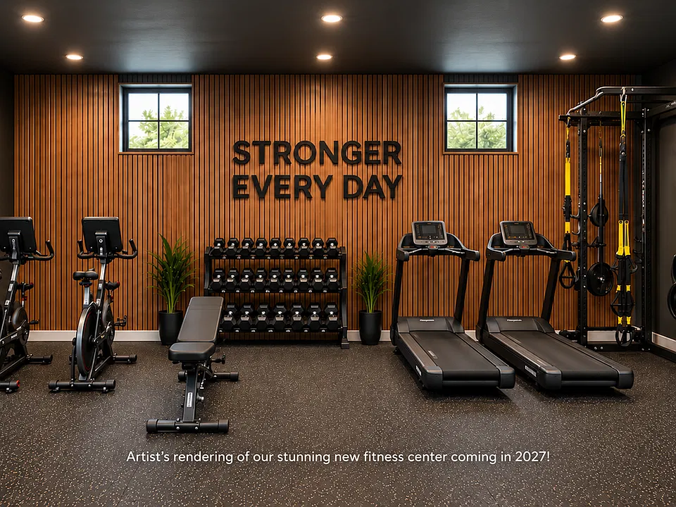 Everything you need to move, lift, and thrive