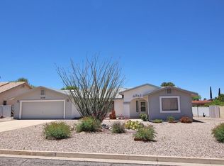 3539 Trevino Dr, Sierra Vista, AZ 85650