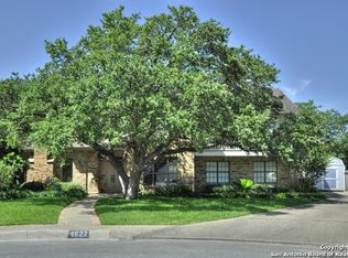 4622 Black Oak Woods, San Antonio, TX 78249