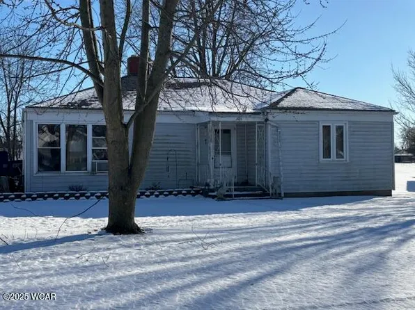 305 W North St, Mount Victory, OH 43340