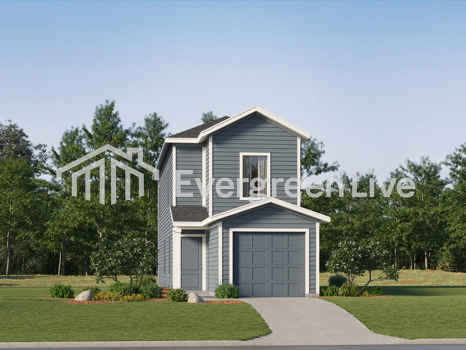 3 bed, 2.5 bath, 1360 sqft, $1,460 — Photo 1