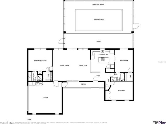 4th image of 1524 N Beach St