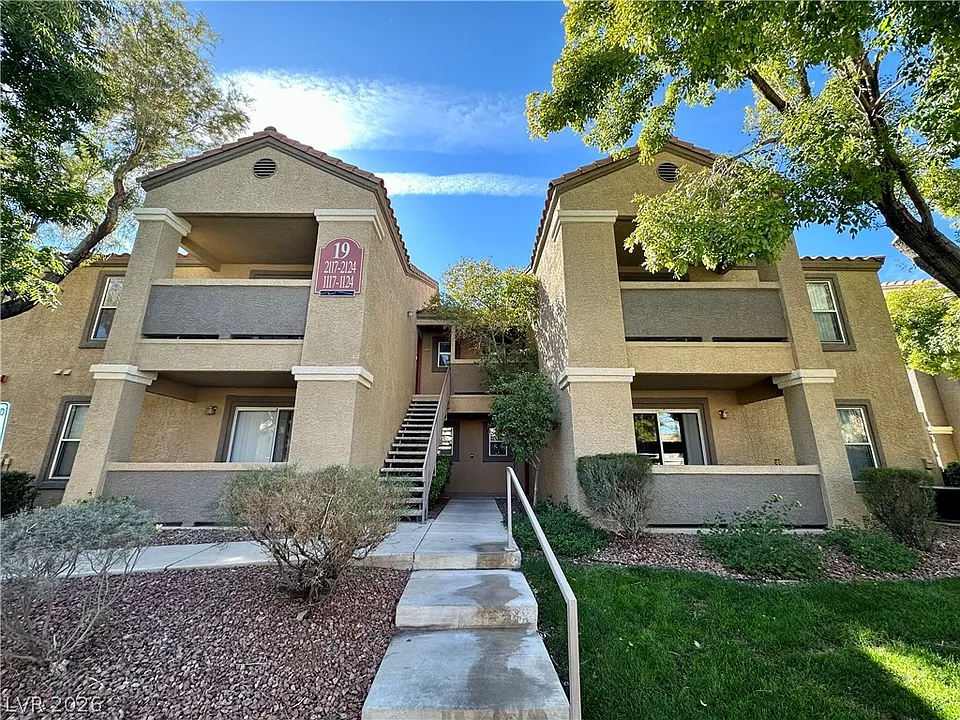 2300 Silverado Ranch Blvd #1118