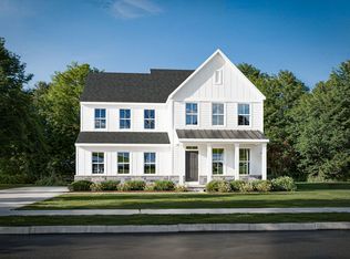 Richmond Plan, The Enclave at Meadow Grove Estates, Grove City, OH 43123