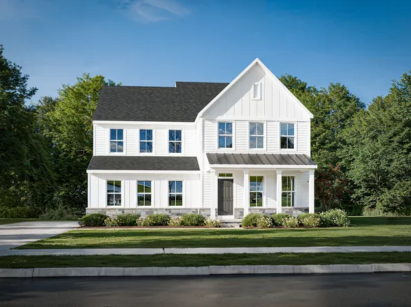 Richmond Plan, The Enclave at Meadow Grove Estates