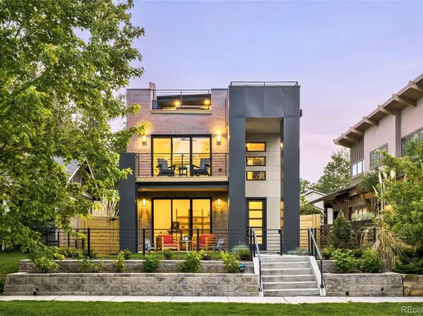 1719 S Gilpin Street, Denver, CO 80210