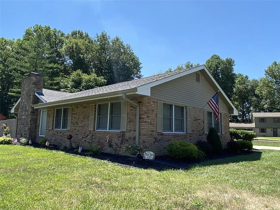 429 Mutton Creek Dr, Seymour, IN 47274 Zillow