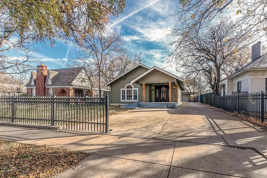 2905 May St, Fort Worth, TX 76110 Zillow