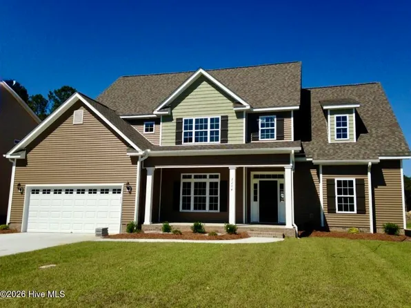 2204 Birch Hollow Drive, Winterville, NC