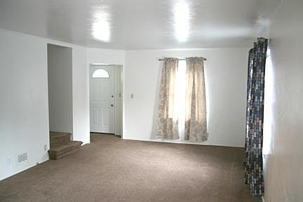 New carpet