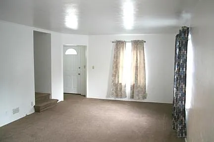 New carpet