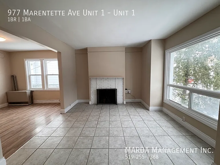 977 Marentette Ave #1 — Photo 1