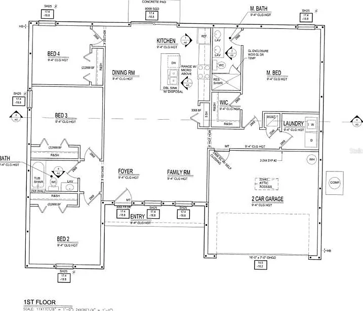4 bed, 2.0 bath, 1545 sqft, $1,790 — Photo 2