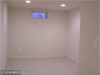 Basement Bedroom is a DEN small windows