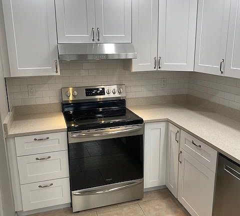 New Appliances