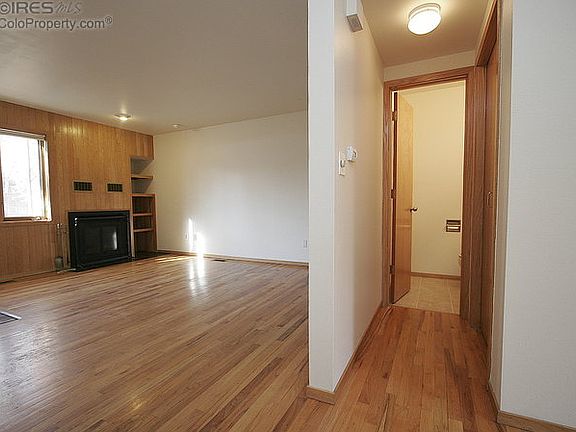 Main floor private half bath