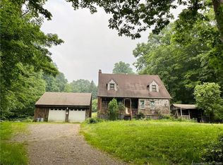 109 Old Town Rd, Ashford, CT 06278