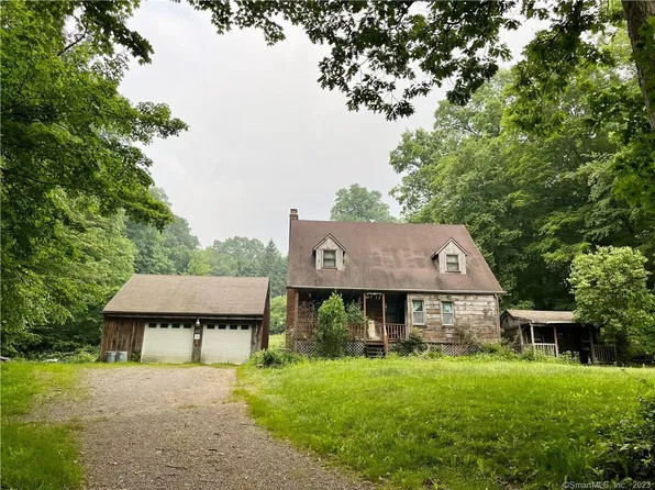 109 Old Town Road, Ashford, CT 06278
