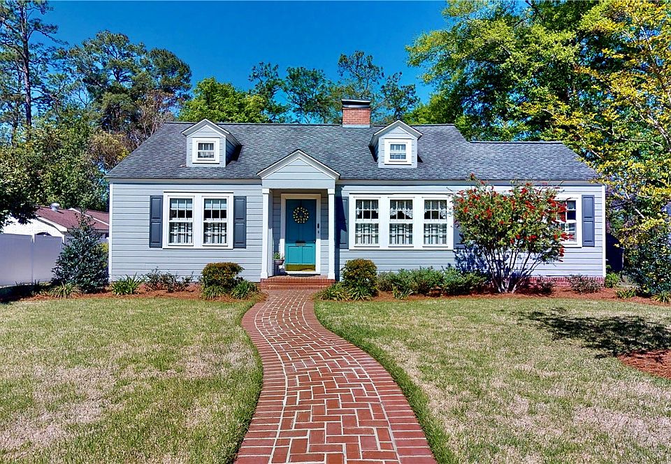 1007 Hill St, Waycross, GA 31501 Zillow