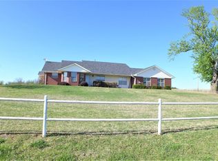 1694 Fletcher Rd, Sulphur, OK 73086