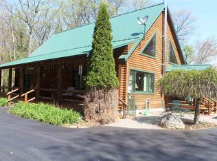 2610 Wallin Lake Dr, West Branch, MI 48661