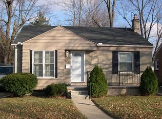 841 Arlington St, Inkster, MI 48141