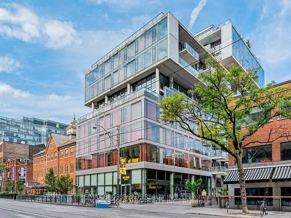 560 King St W #524, Toronto, ON M5V 0L5