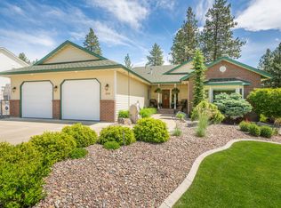 5718 N Vista Grande Dr, Otis Orchards, WA 99027