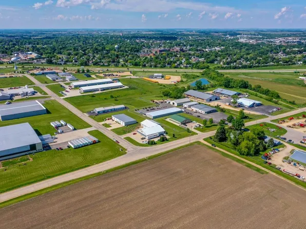 150/ACRE S County Road Dr, Monroe, WI 53566