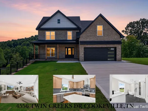 4556 Twin Creeks Dr, Cookeville, TN 38501
