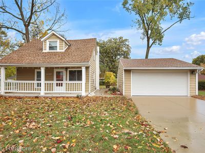11357 Fisher Ave, Warren, MI, 48089