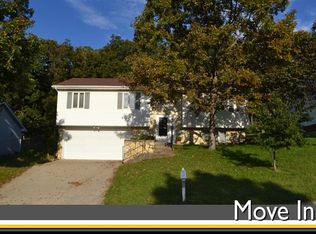 1709 Bunker Hill Rd, Jefferson City, MO 65109