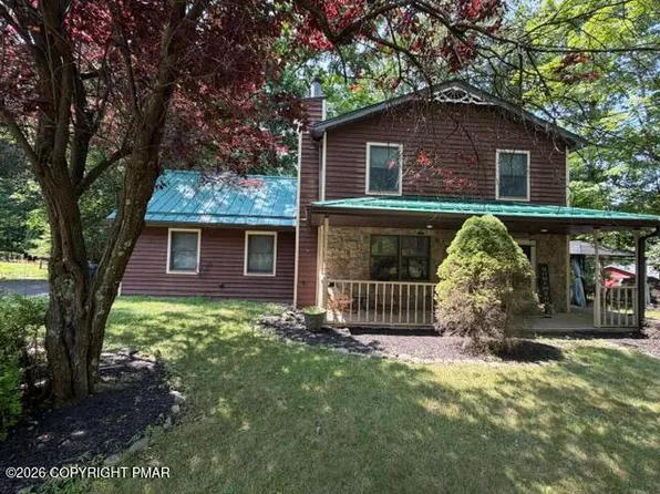 212 Bear Run Dr, Drums, PA 18222