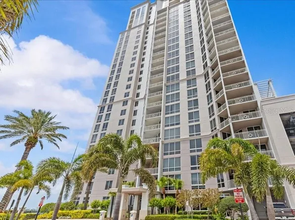 331 Cleveland St APT 1702, Clearwater, FL 33755