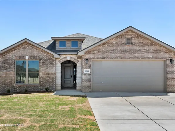6913 55th St, Lubbock, TX 79407