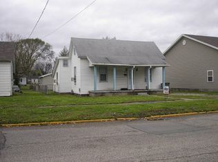 1038 N 13th St, Vincennes, IN 47591