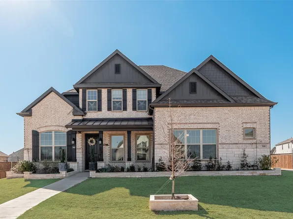 546 Fenwick Dr, Sunnyvale, TX 75182