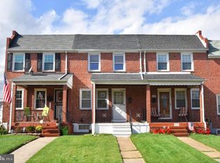 7030 Eastbrook Ave, Baltimore, MD 21224