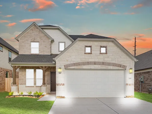 2630 Ivory Basewood Ln, Katy, TX 77493