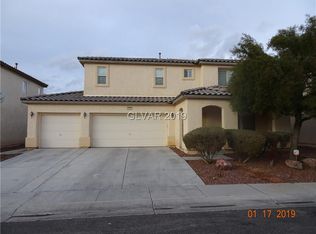 1804 Firefly Ranch Ln, North Las Vegas, NV 89081