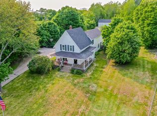 304 N Main Road N, Hampden, ME 04444