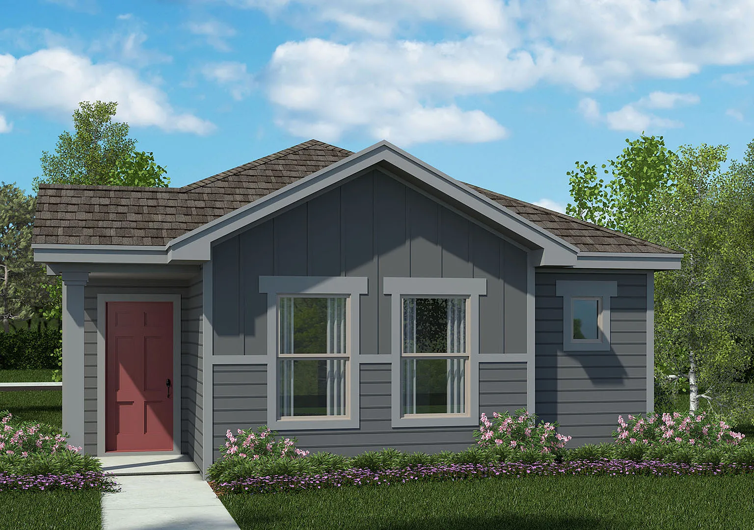 3 bed, 1279 sqft, $1,950 — Photo 2