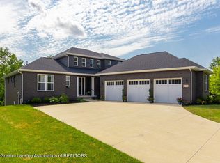 4125 Harbour Cv, Lansing, MI 48911