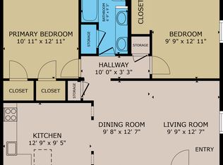 Autumn Ridge Apartments, Tulsa, OK 74112