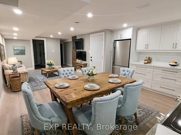 260 Westwood Ave #Basement, East Zorra Tavistock, ON N0B 2R0