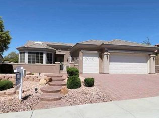 2952 Foxtail Creek Ave, Henderson, NV 89052