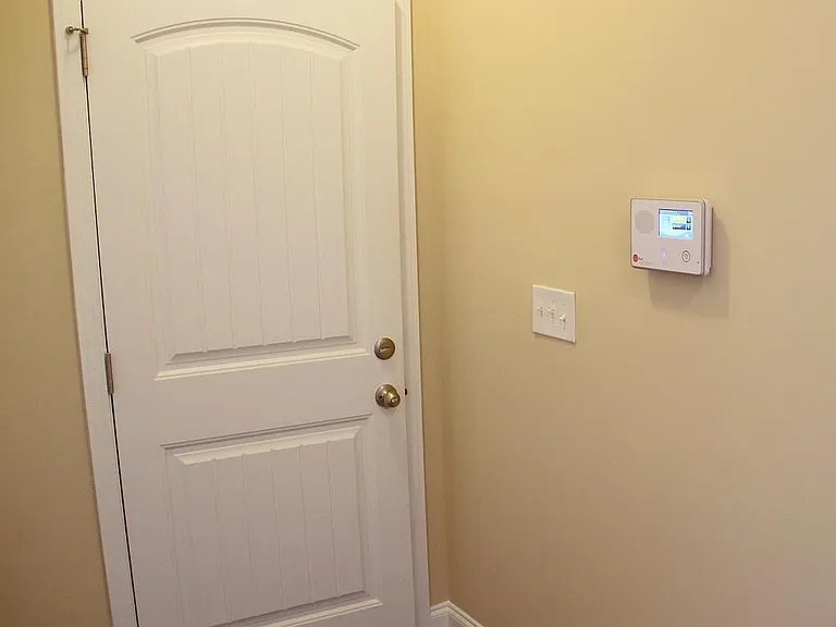 Garage Entrance