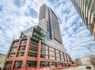 135 E Liberty St #808, Toronto, ON M6K3K4