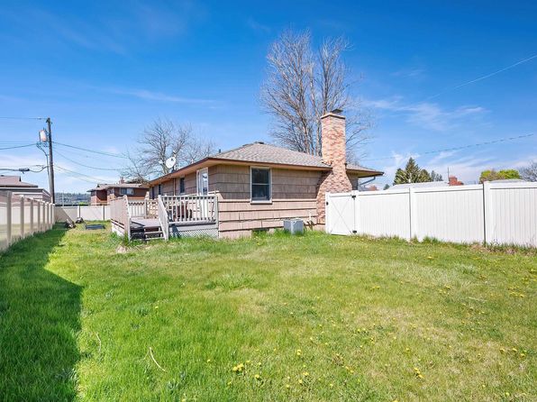 4305 W Wellesley Ave, Spokane, WA 99205
