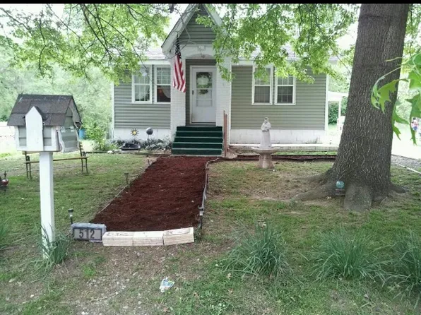 512 N 18th St, Muskogee, OK 74401